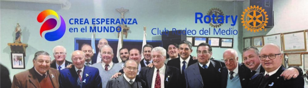 ROTARY CLUB RODEO DEL MEDIO